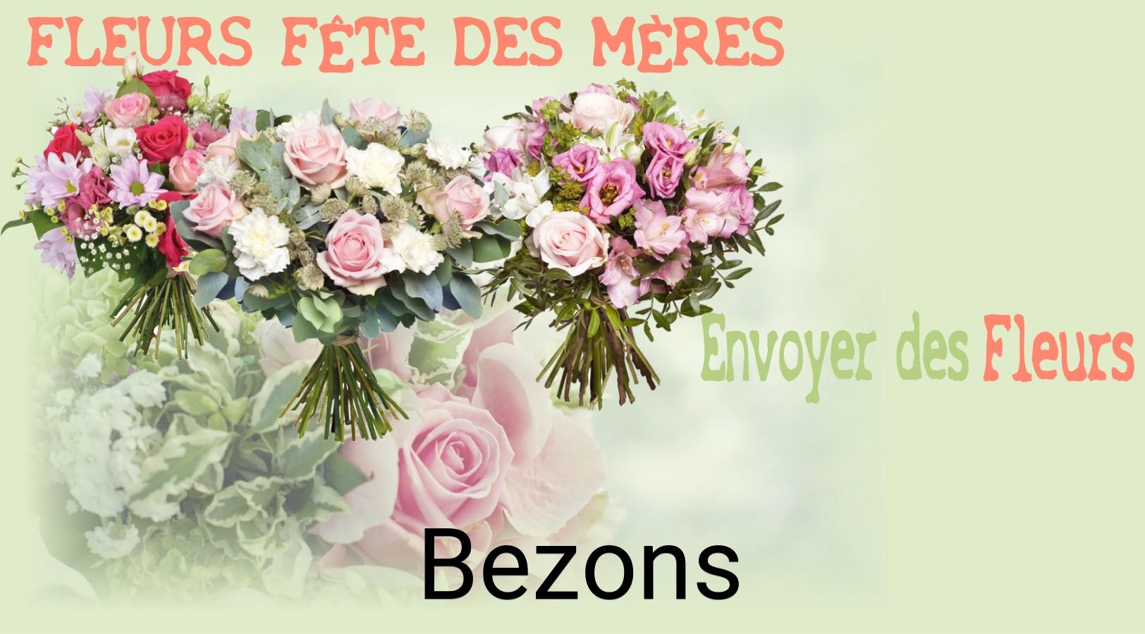 Bouquet de Fête des Mères livré à Bezons